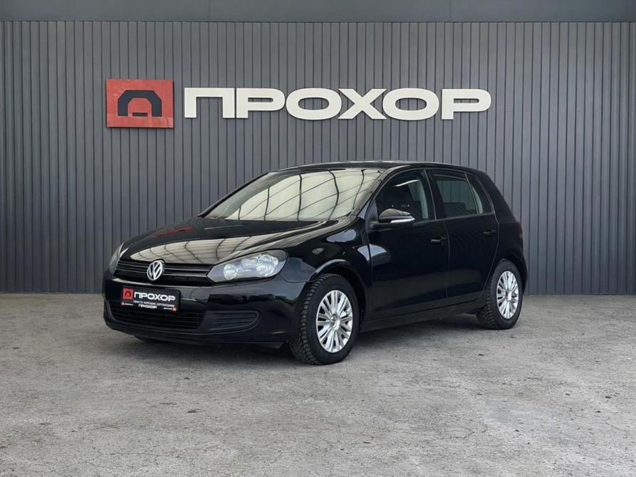 Volkswagen Golf VI Пермь  - изображение 1