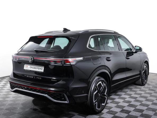 Volkswagen Tiguan III (China Market) с пробегом 2024 года, цена 4 364 000 рублей, 22250 км, внедорожник, Автокод Объявления