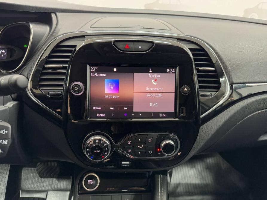 Renault Kaptur I Рестайлинг Ставрополь  - изображение 12