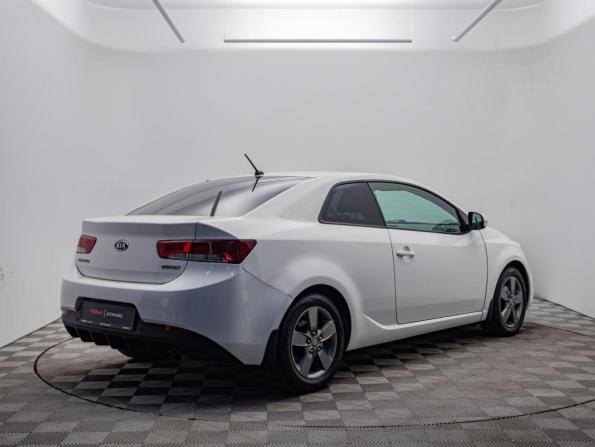 Kia Cerato II с пробегом 2012 года, цена 1 034 000 рублей, 110683 км, купе, Автокод Объявления