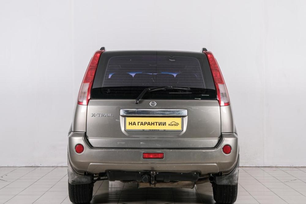 Nissan X-Trail I Рестайлинг Красноярск  - изображение 6