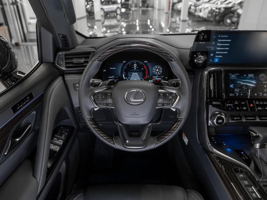 Lexus LX IV Москва  - изображение 11