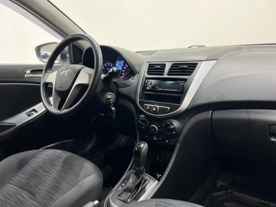 Hyundai Solaris I Рестайлинг Кемерово  - изображение 9