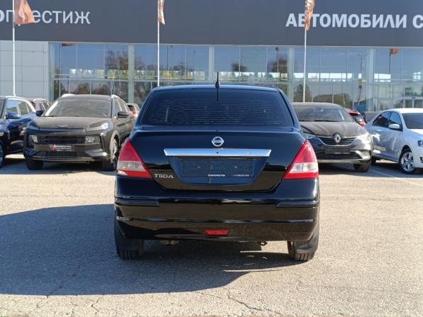 Nissan Tiida I Рестайлинг с пробегом 2010 года, цена 699 000 рублей, 136850 км, седан, Автокод Объявления