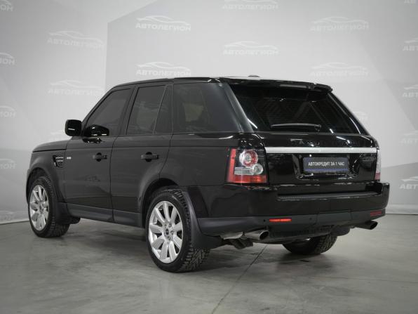Land Rover Range Rover Sport I Рестайлинг с пробегом 2012 года, цена 1 550 000 рублей, 229322 км, внедорожник, Автокод Объявления