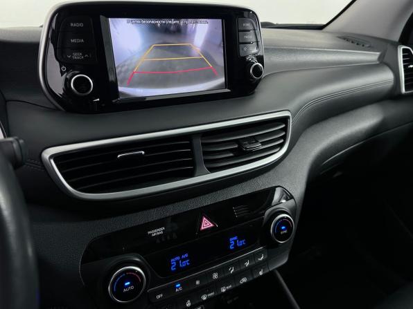 Hyundai Tucson III Рестайлинг с пробегом 2019 года, цена 2 420 000 рублей, 80884 км, внедорожник, Автокод Объявления