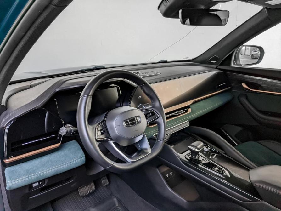 Geely Monjaro I Москва  - изображение 16