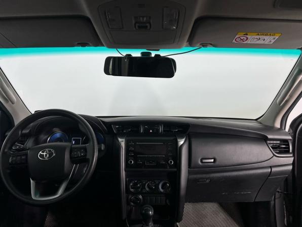 Toyota Fortuner II Рестайлинг с пробегом 2020 года, цена 2 999 000 рублей, 120000 км, внедорожник, Автокод Объявления