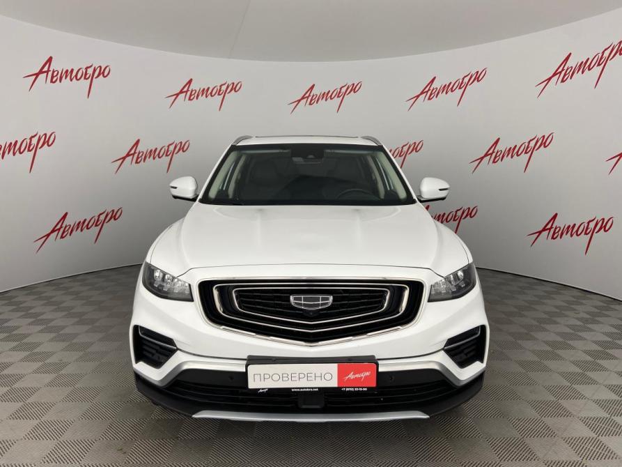 Geely Atlas Pro Псков  - изображение 8