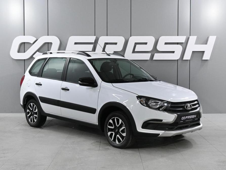 Lada (ВАЗ) Granta I Рестайлинг Ростов-на-Дону  - изображение 1