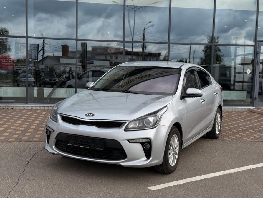 Kia Rio IV Калуга  - изображение 1
