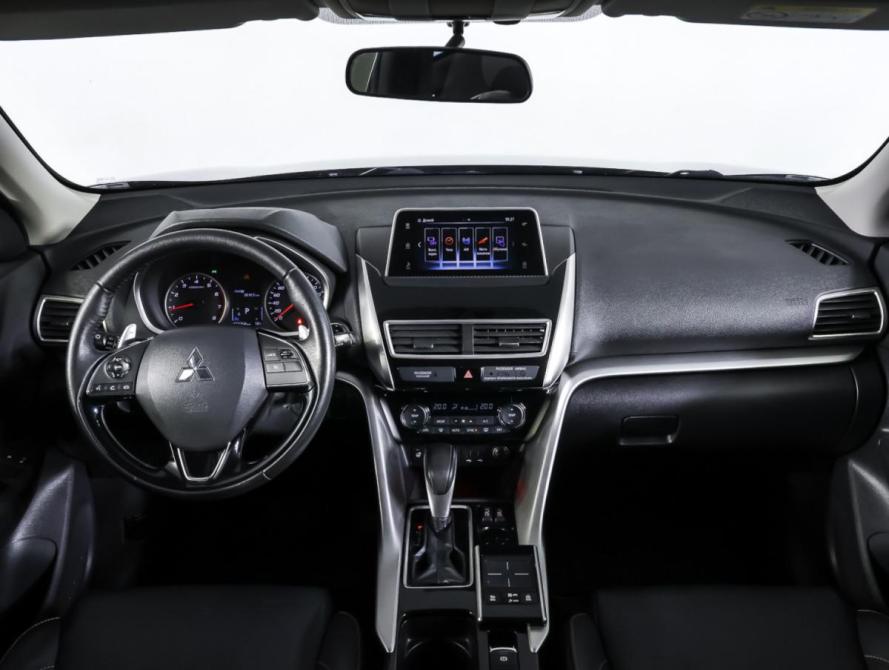 Mitsubishi Eclipse Cross I Москва  - изображение 17