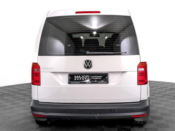 Volkswagen Caddy IV с пробегом 2019 года, цена 1 680 000 рублей, 94944 км, компактвэн, Автокод Объявления