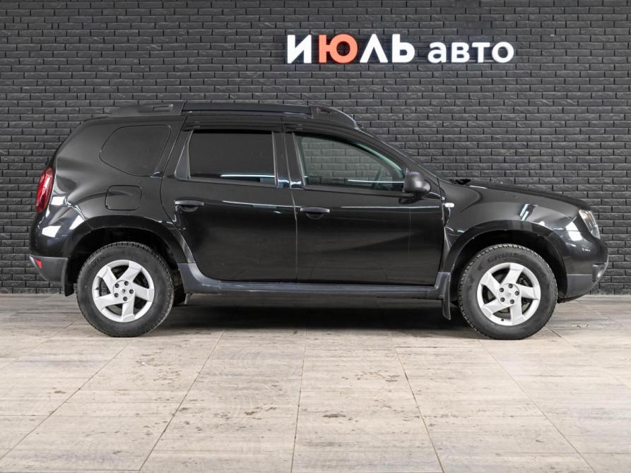 Renault Duster I Рестайлинг Екатеринбург  - изображение 8