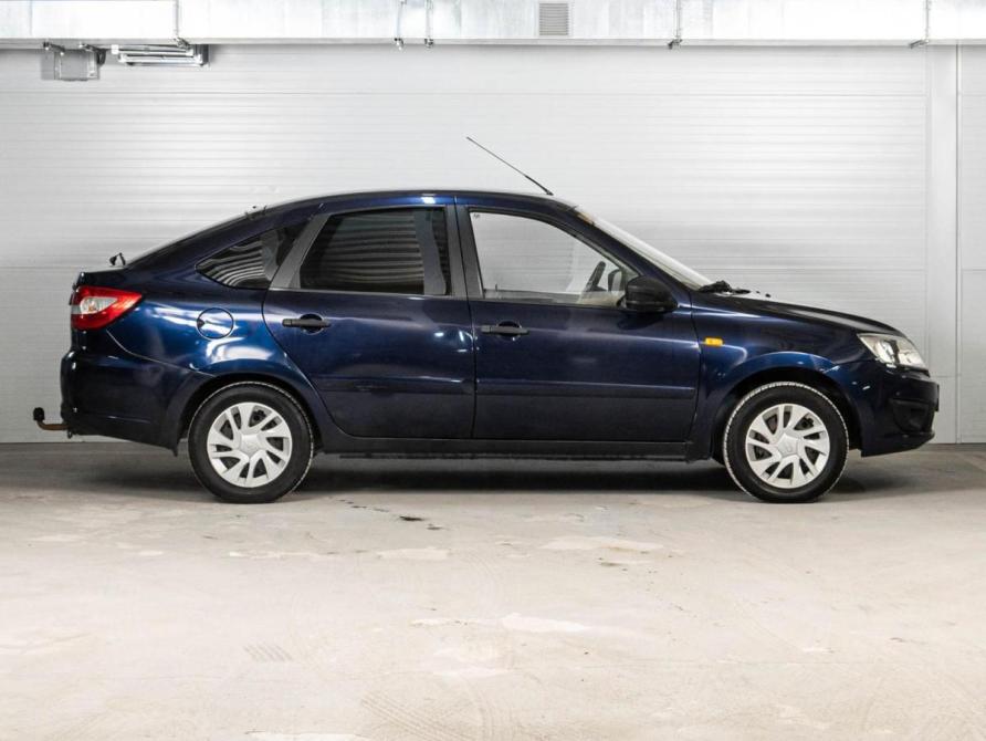 Lada (ВАЗ) Granta I Ставрополь  - изображение 5
