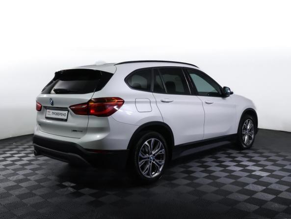 BMW X1 II (F48) с пробегом 2018 года, цена 2 698 000 рублей, 72896 км, внедорожник, Автокод Объявления