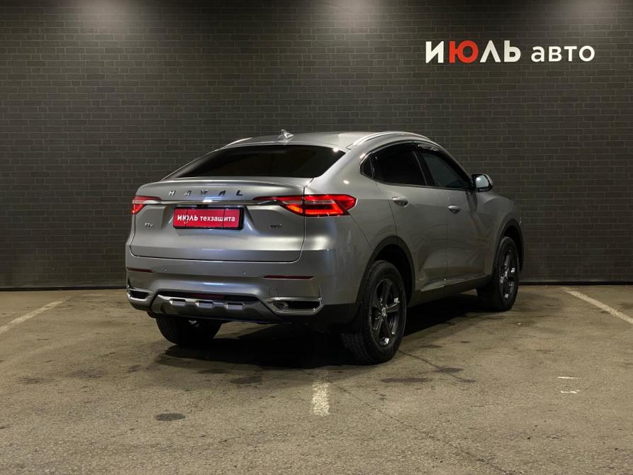 Haval F7x I Челябинск  - изображение 5