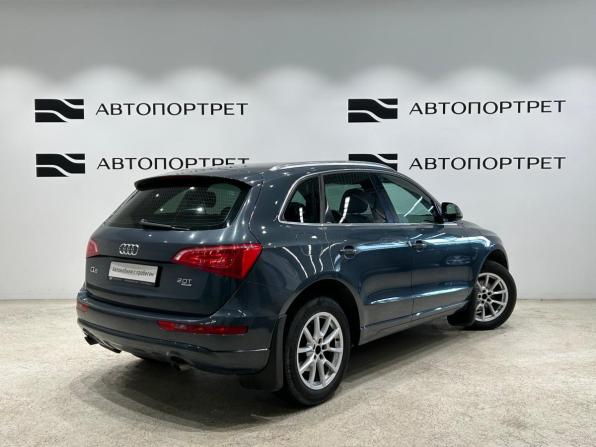 Audi Q5 I (8R) с пробегом 2010 года, цена 1 199 000 рублей, 125670 км, внедорожник, Автокод Объявления