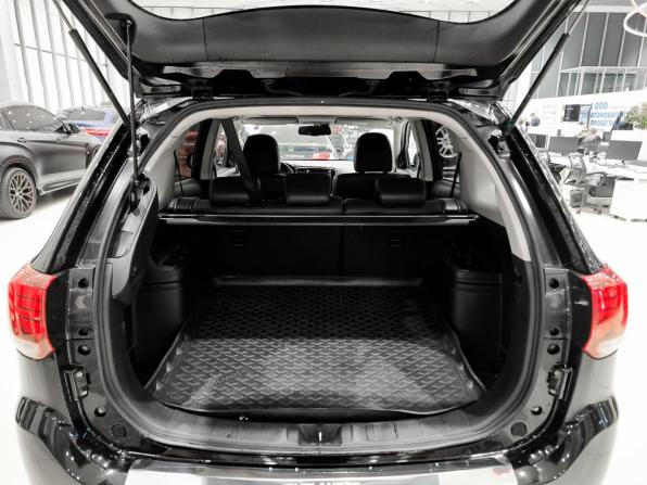 Mitsubishi Outlander III Рестайлинг с пробегом 2015 года, цена 2 220 000 рублей, 129389 км, внедорожник, Автокод Объявления