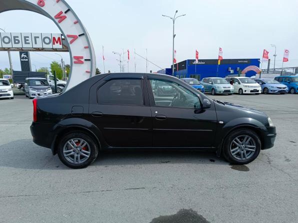 Renault Logan I Рестайлинг с пробегом 2011 года, цена 549 000 рублей, 185443 км, седан, Автокод Объявления