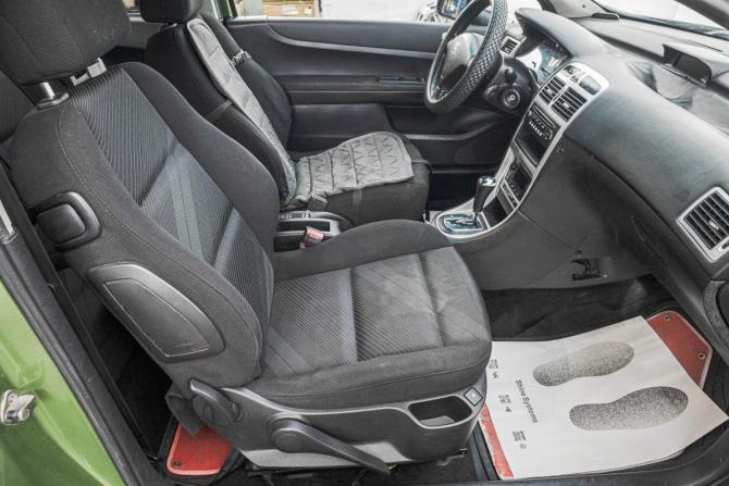 Peugeot 307 I Рестайлинг с пробегом 2006 года, цена 439 000 рублей, 275000 км, хэтчбек, Автокод Объявления