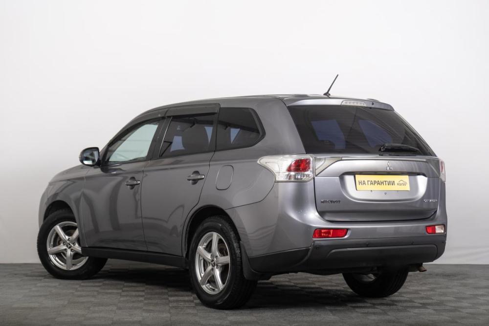 Mitsubishi Outlander III Томск  - изображение 6