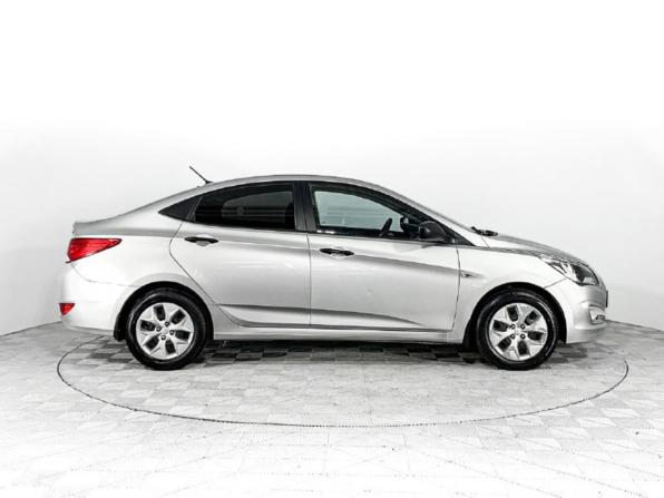 Hyundai Solaris I Рестайлинг с пробегом 2014 года, цена 852 000 рублей, 129341 км, седан, Автокод Объявления