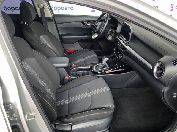 Kia Cerato IV Рестайлинг с пробегом 2022 года, цена 2 145 000 рублей, 64677 км, седан, Автокод Объявления