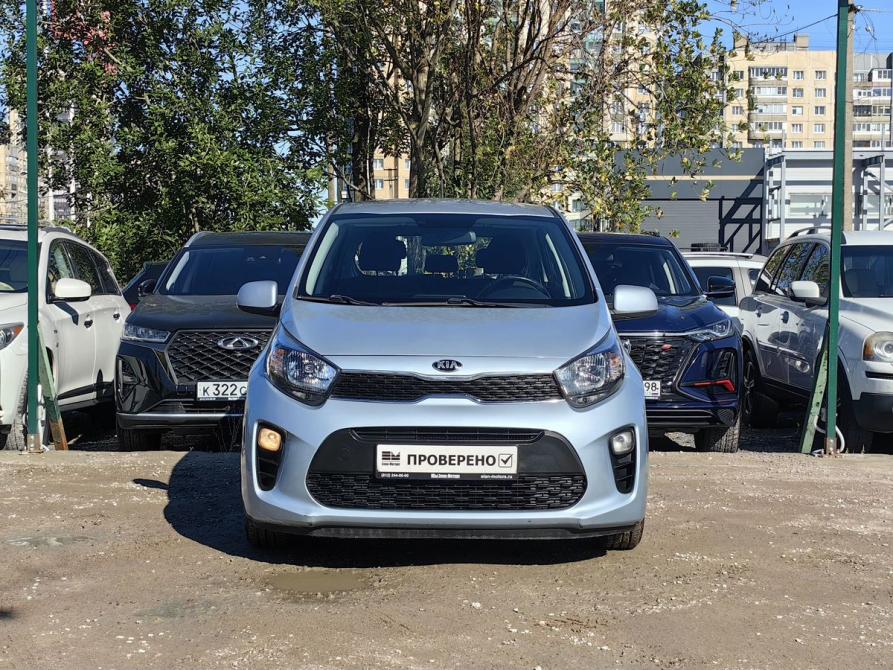 Kia Picanto III Санкт-Петербург  - изображение 2
