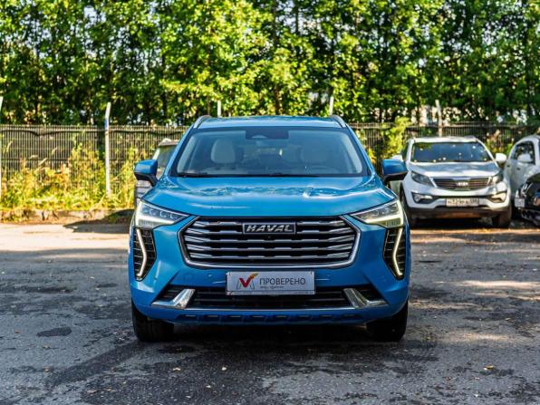 Haval Jolion I с пробегом 2021 года, цена 1 499 000 рублей, 118811 км, внедорожник, Автокод Объявления