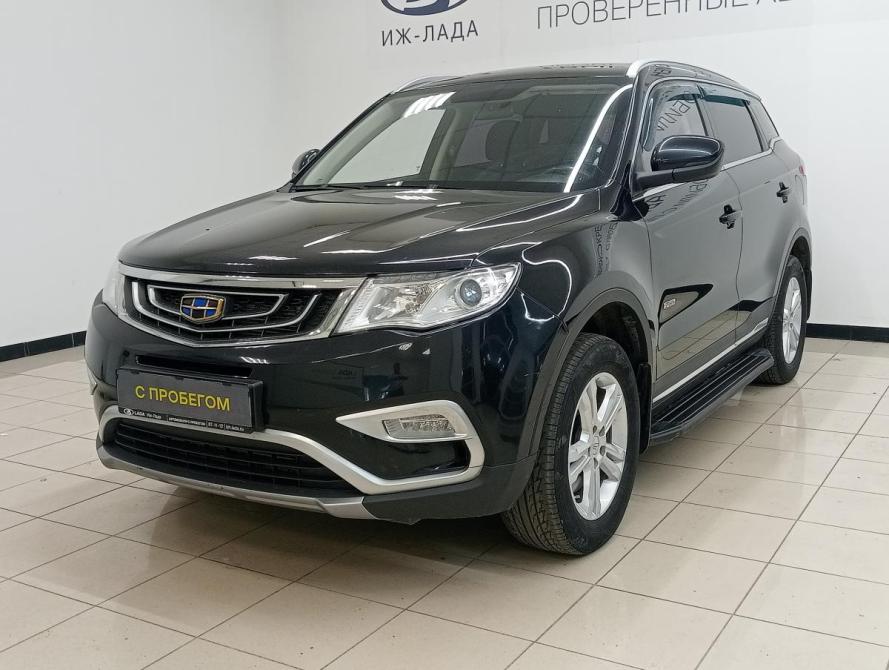 Geely Atlas I Ижевск  - изображение 1
