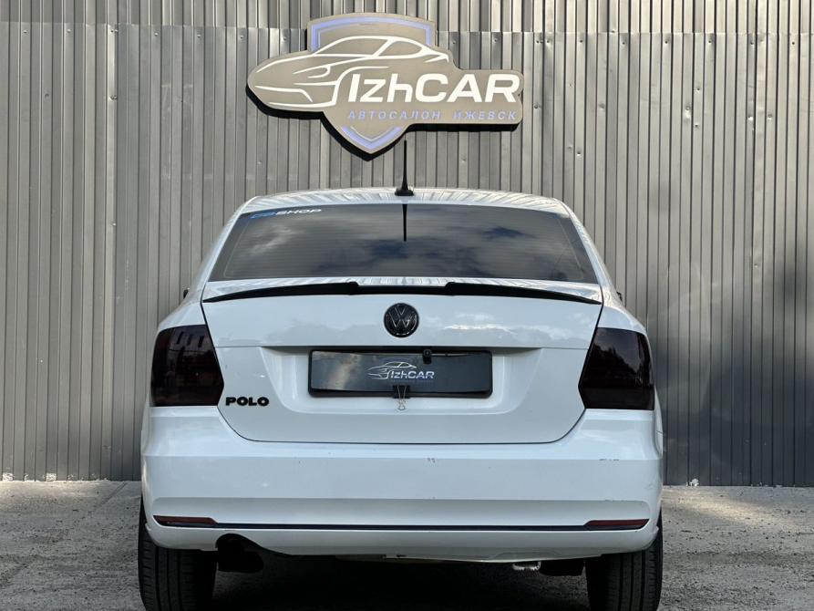 Volkswagen Polo V Рестайлинг Ижевск  - изображение 7