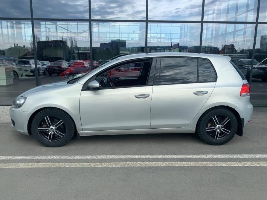 Volkswagen Golf VI Оренбург  - изображение 5