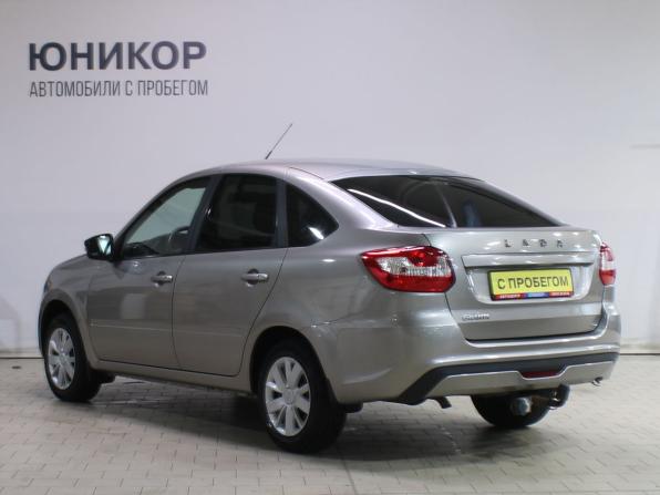 Lada (ВАЗ) Granta I Рестайлинг с пробегом 2022 года, цена 719 000 рублей, 104788 км, лифтбек, Автокод Объявления