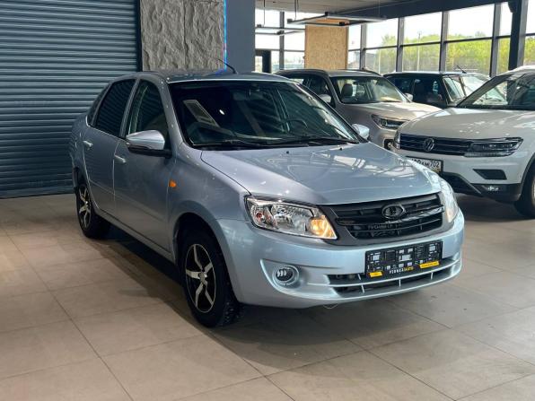 Lada (ВАЗ) Granta I с пробегом 2014 года, цена 455 000 рублей, 160000 км, седан, Автокод Объявления