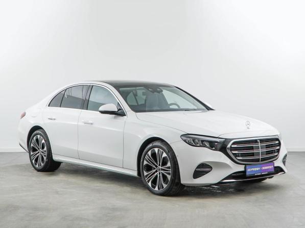 Mercedes-Benz E-Класс VI (W214 S214) с пробегом 2024 года, цена 7 149 999 рублей, 10569 км, седан, Автокод Объявления