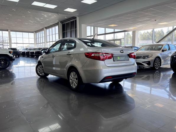 Kia Rio III с пробегом 2015 года, цена 1 045 000 рублей, 121754 км, седан, Автокод Объявления