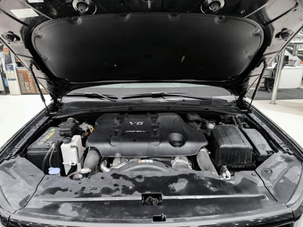 Kia Mohave I Рестайлинг 2 с пробегом 2022 года, цена 5 370 000 рублей, 98000 км, внедорожник, Автокод Объявления