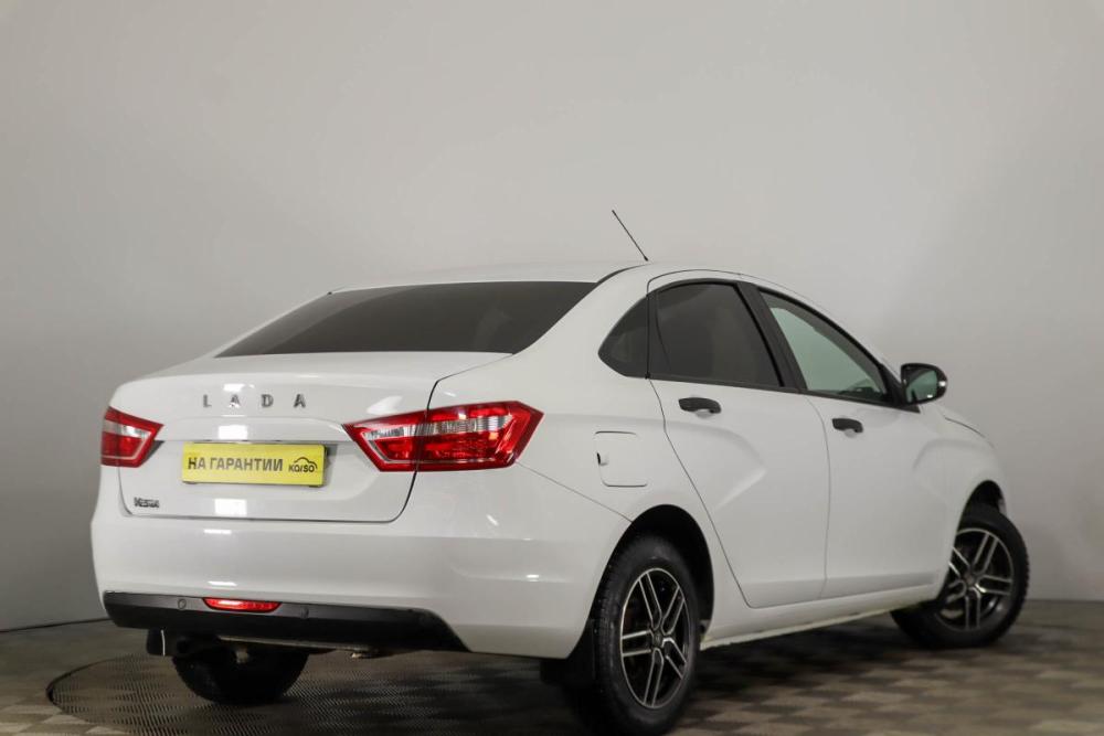 Lada (ВАЗ) Vesta I Пермь  - изображение 5