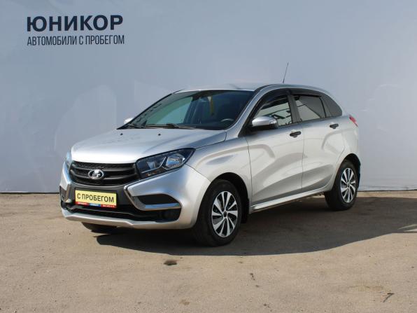 Lada (ВАЗ) XRAY I с пробегом 2018 года, цена 759 000 рублей, 78787 км, хэтчбек, Автокод Объявления