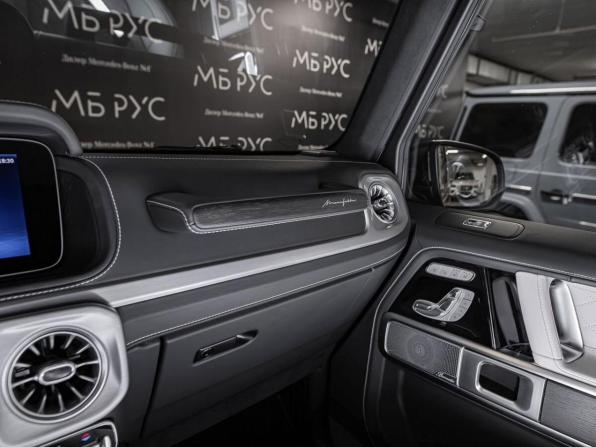 Новый Mercedes-Benz G-Класс III (W465) Рестайлинг 2026 года, цена 26 775 000 рублей, внедорожник, Автокод Объявления