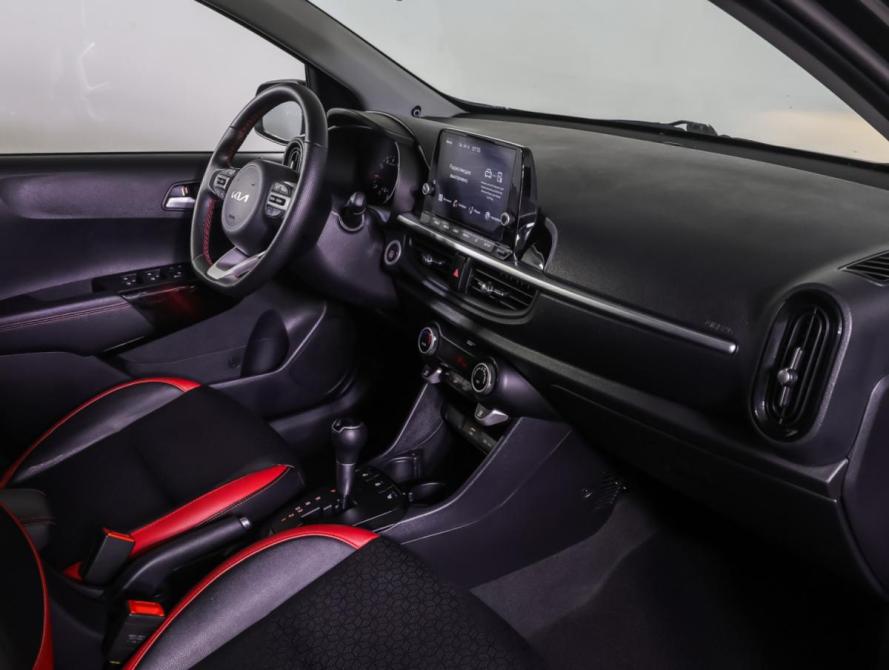 Kia Picanto III Рестайлинг Москва  - изображение 10
