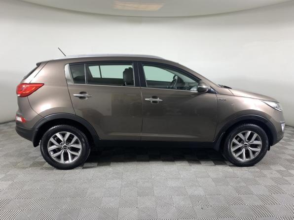 Kia Sportage III Рестайлинг с пробегом 2015 года, цена 1 149 000 рублей, 212198 км, внедорожник, Автокод Объявления