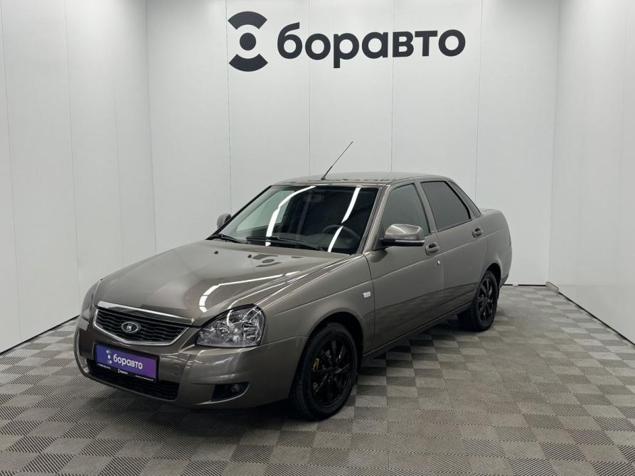 Lada (ВАЗ) Priora I Рестайлинг Воронеж  - изображение 1