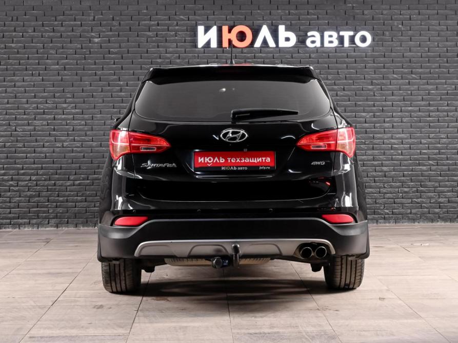 Hyundai Santa Fe III Екатеринбург  - изображение 5
