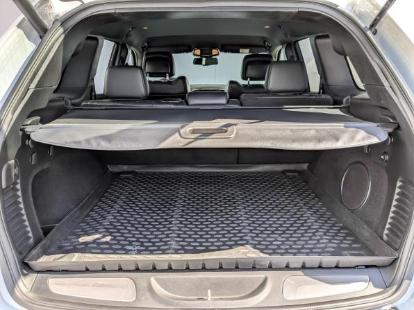 Jeep Grand Cherokee IV (WK2) Рестайлинг с пробегом 2016 года, цена 3 200 000 рублей, 130148 км, внедорожник, Автокод Объявления