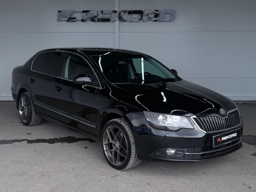 Skoda Superb II Уфа  - изображение 1