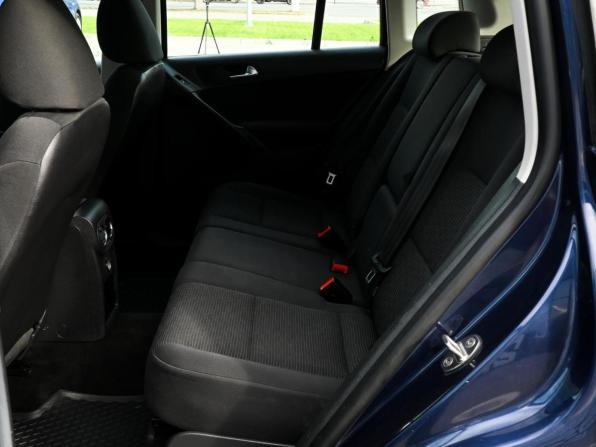 Volkswagen Tiguan I Рестайлинг с пробегом 2012 года, цена 895 000 рублей, 199856 км, внедорожник, Автокод Объявления