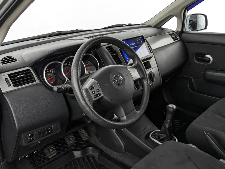 Nissan Tiida I Москва  - изображение 15