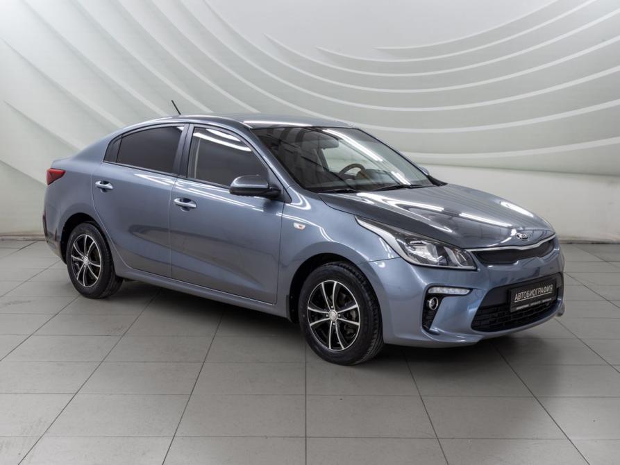 Kia Rio IV Волгоград  - изображение 1